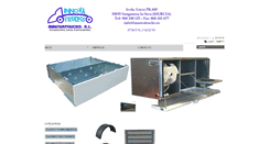 Desktop Screenshot of innovatrucks.com